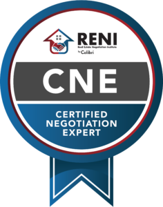 CNE Certified Negotiation Expert logo
